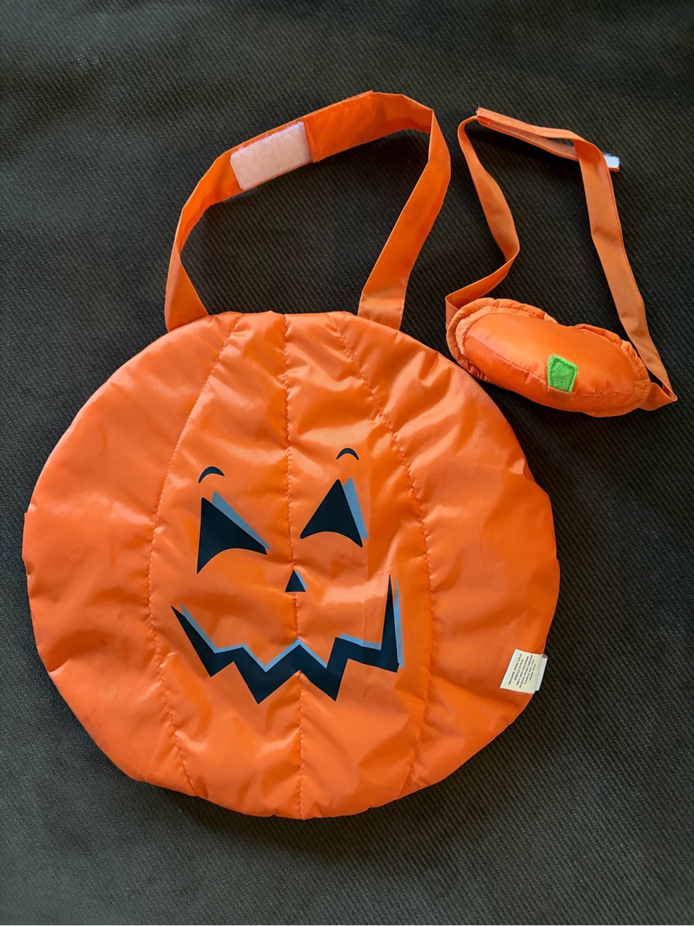 HALLOWEEN OLD NAVY Infant Baby Pumpkin Costume XS